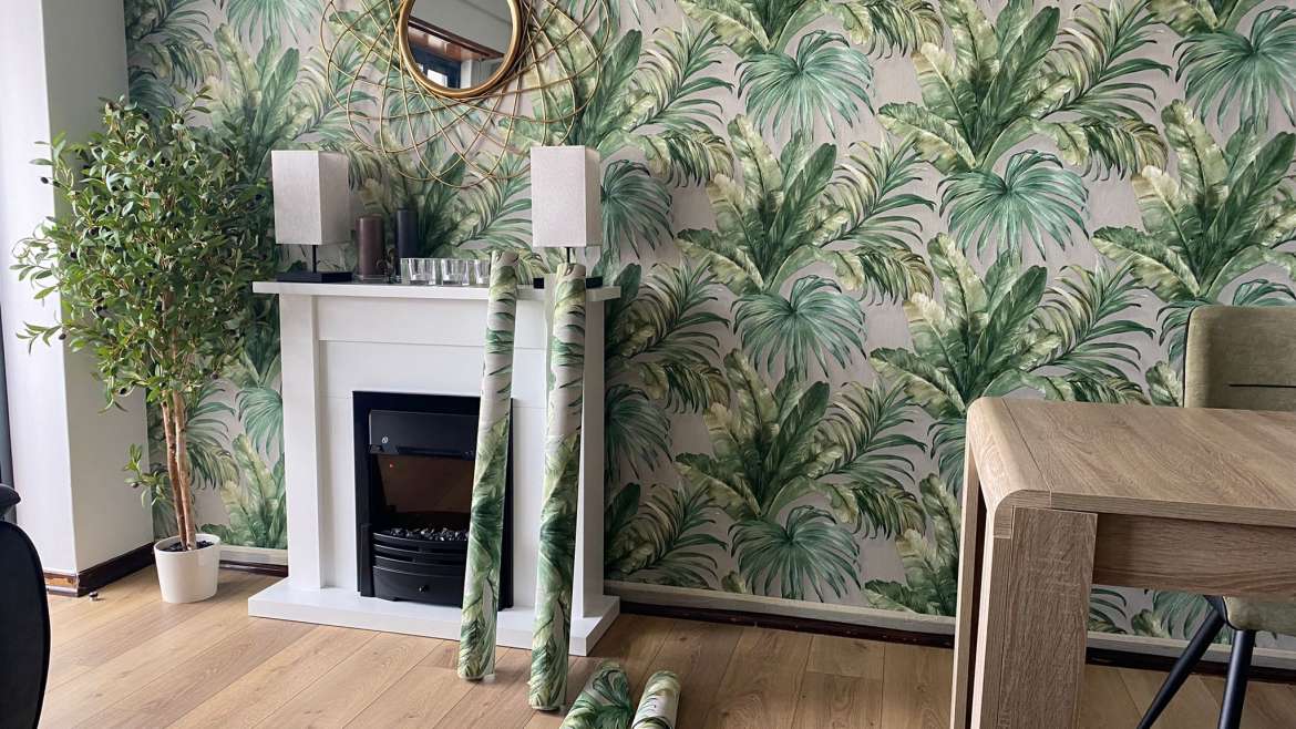 Aplicações de papel de parede