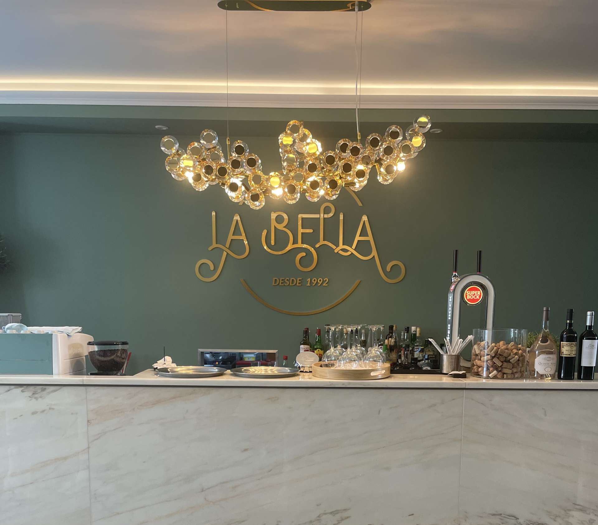 Restaurante La Bella